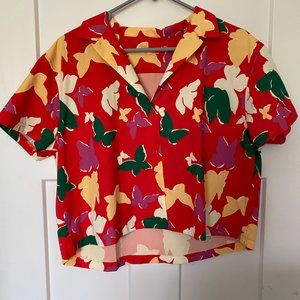 Outdoor Voices Camp Shirt